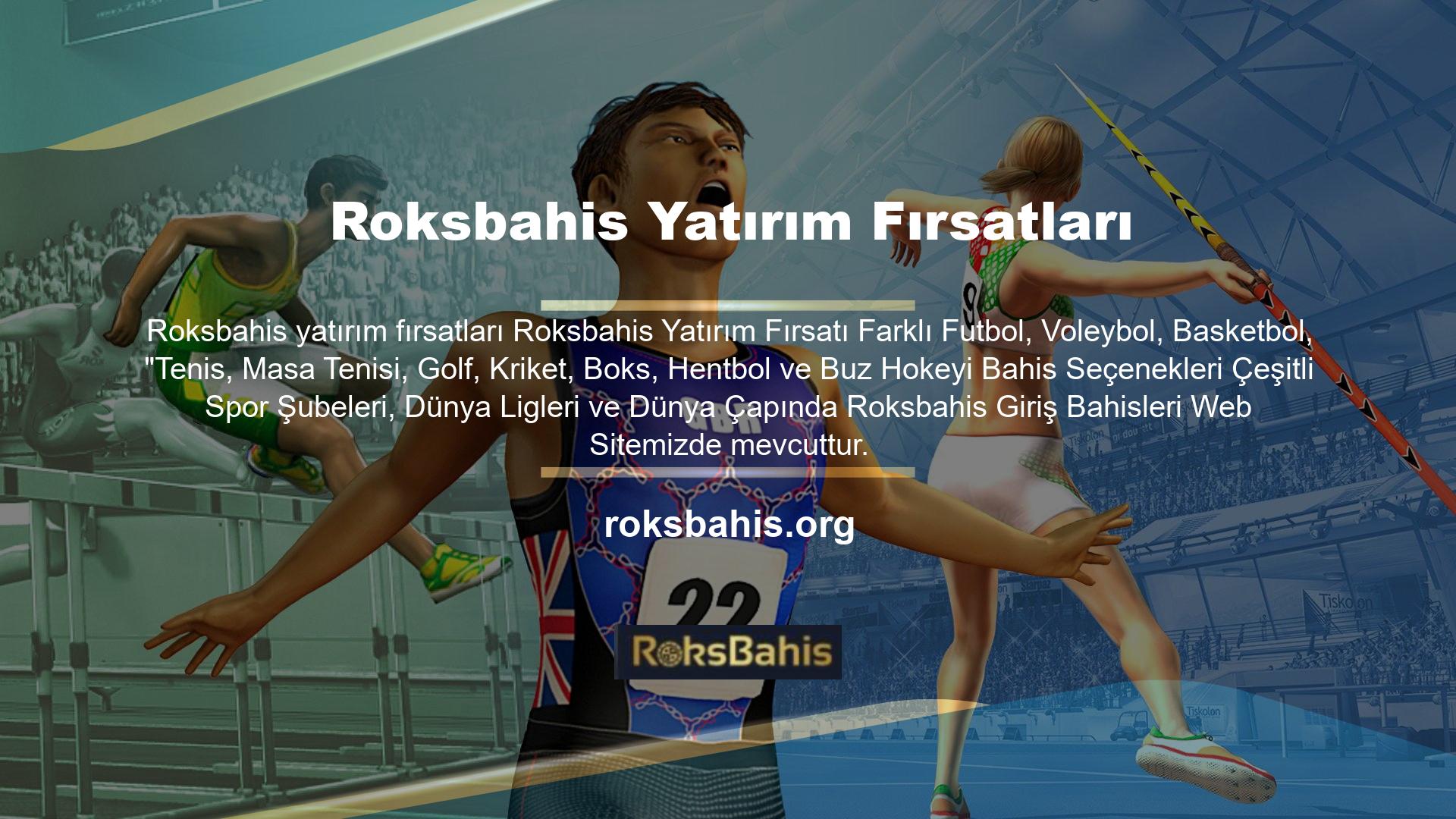 Tüm Spor Sevgilileri için Bir Dünya
